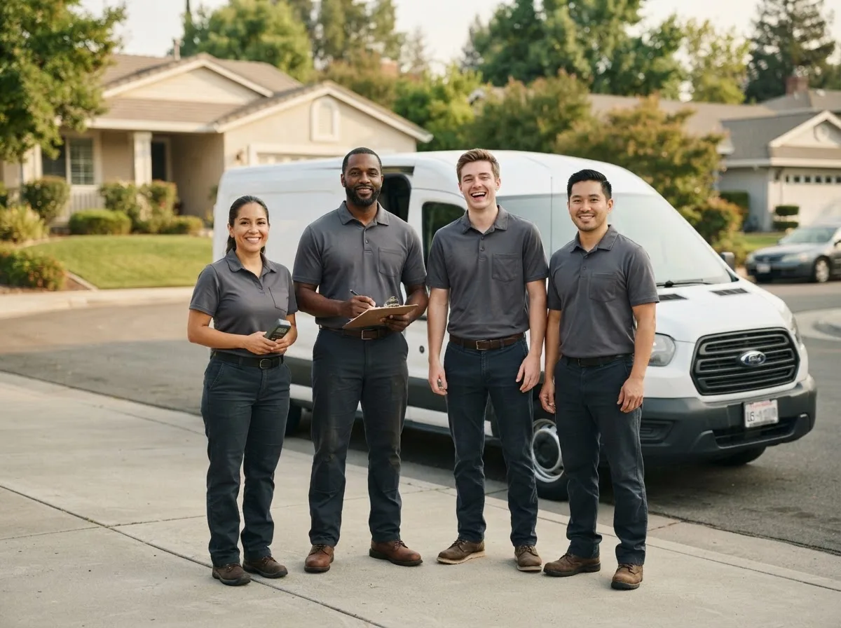 Licensed water damage restoration technician near Ball, LA
